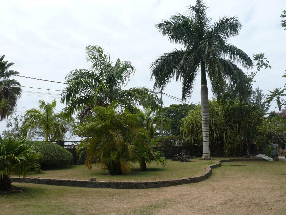 Hotel Emoyeni Gardens Sao Tome Exterior foto